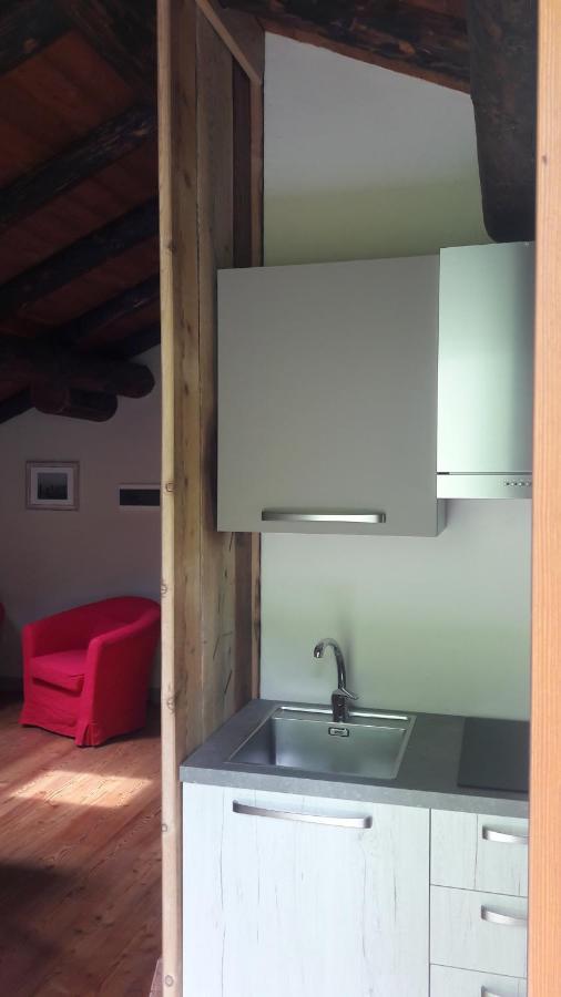 Petite Cerise Apartment Gressan Exterior photo
