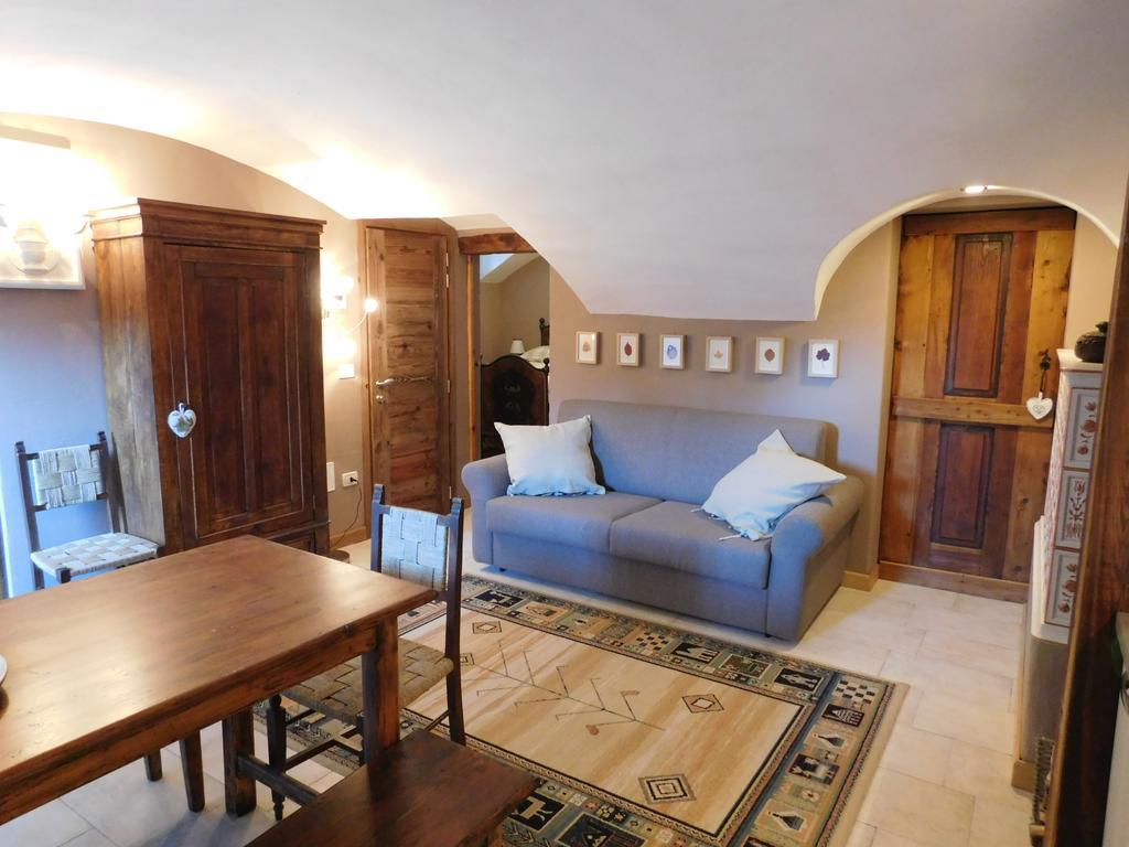 Petite Cerise Apartment Gressan Exterior photo