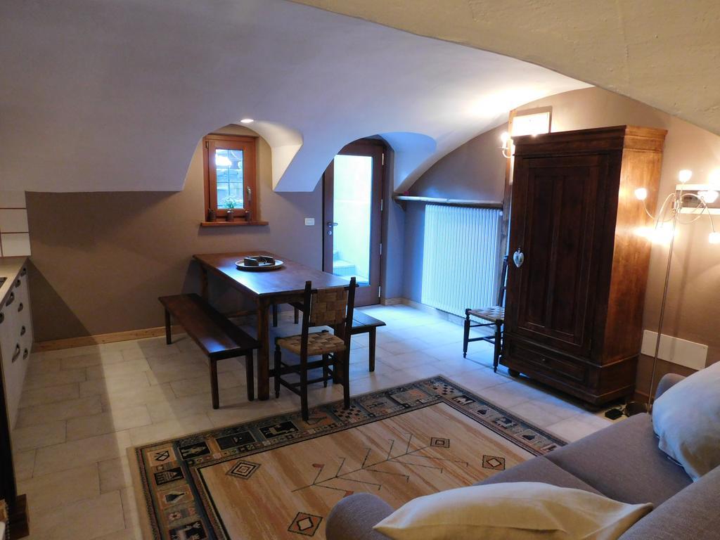Petite Cerise Apartment Gressan Exterior photo