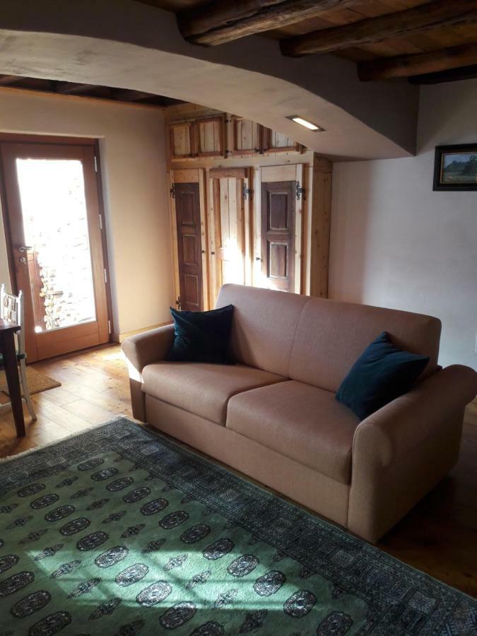 Petite Cerise Apartment Gressan Exterior photo